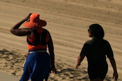 Records shattered as US heatwave moves eastward