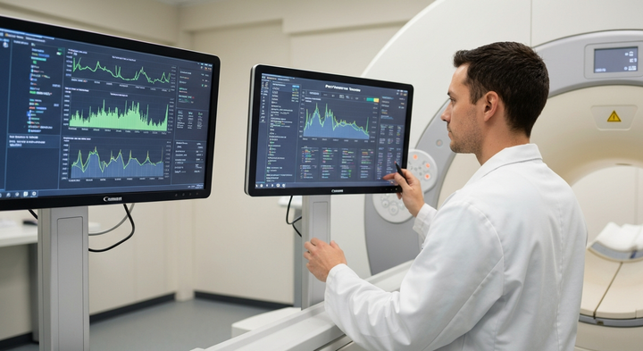 Virtual Contrast Response Time & Reaction Management Metrics Guide Released