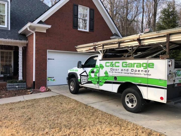 C&C Garage Door and Opener LLC Delivers Trusted Garage Door Installation, Repair, and Emergency Services in Jefferson, GA