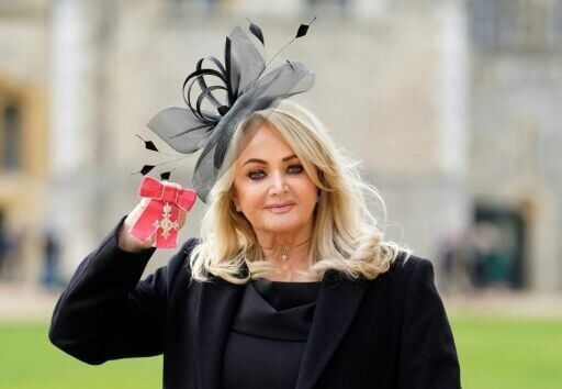 Welsh singer Bonnie Tyler 'recuperating' after emergency surgery in Portugal