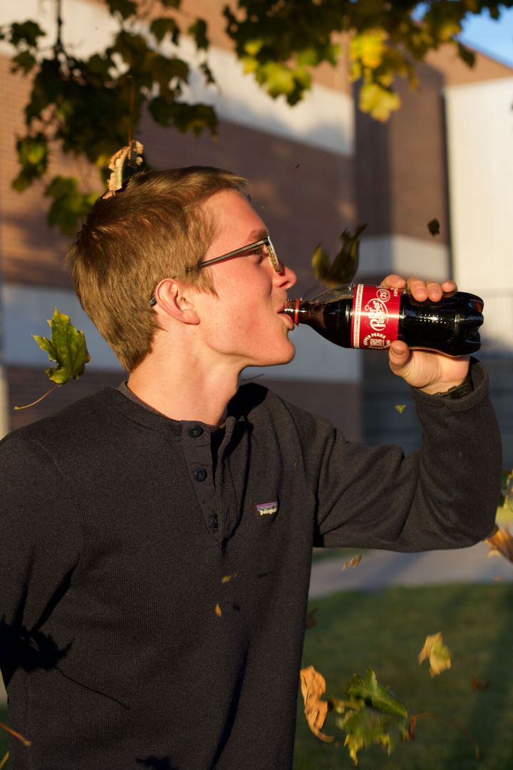 Dr Pepper is a Fall Beverage