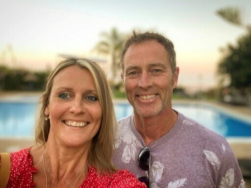 British couple held in Iran sentenced to 10 years