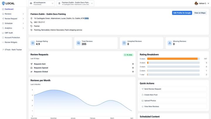 Wiremo Launches GLocal: Google Business Profile Management Software for Agencies and Multi-Location Businesses
