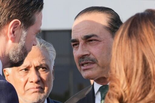 At US-Iran talks, Pakistan's field marshal takes centre stage
