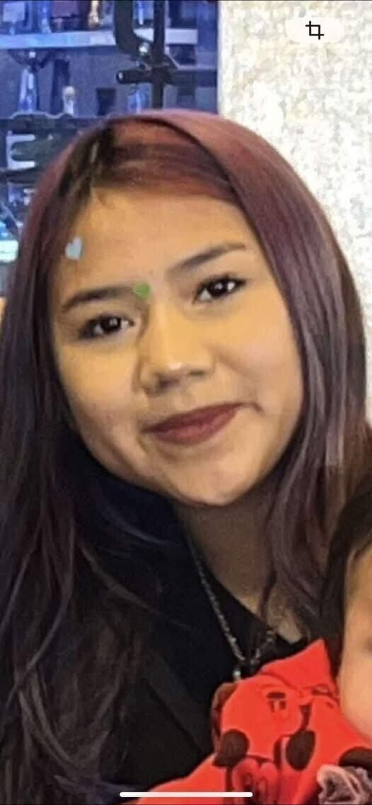 MISSING: 13-year-old girl near Browning