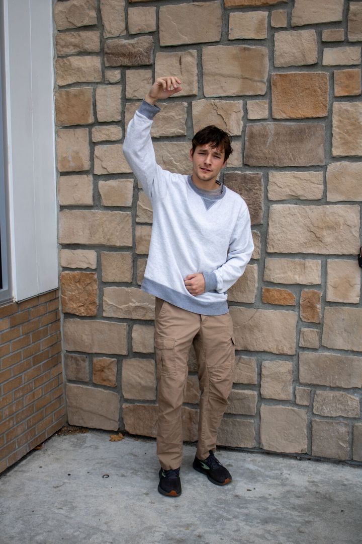 When You Go Out, You Should Actually Dance