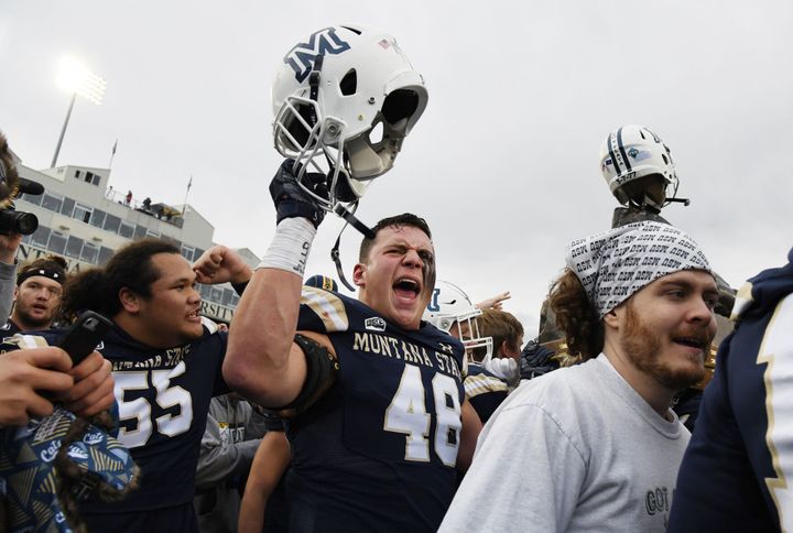 Yes, it's actually happening: ESPN College GameDay is coming to Bozeman for the Brawl of the Wild