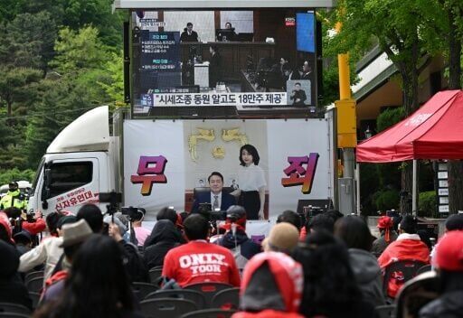 South Korean court increases ex-first lady's graft sentence