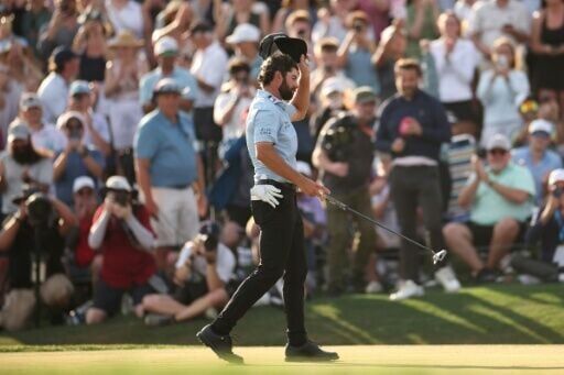 Young outduels Fitzpatrick to claim Players victory