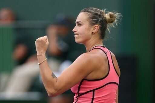 Sabalenka on a mission in blockbuster Indian Wells final against Rybakina