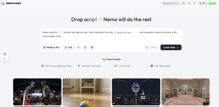 NemoVideo Now Serves 200+ E-commerce Brands, Turning Product Links into Performance-Ready Video Ads