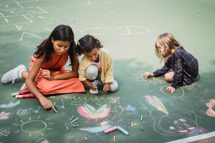 Just one day of outdoor play improves children’s mental health