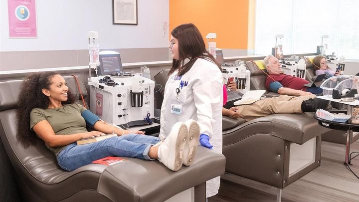 World Blood Donor Day Spotlight: Why Plasma Donation Is a Gift Like No Other