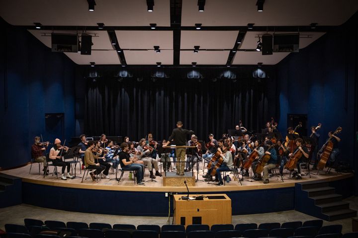 Exponent Spotlight: MSU Symphony Orchestra