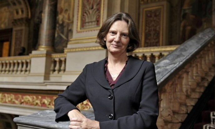 One of oldest universities elects first female chancellor