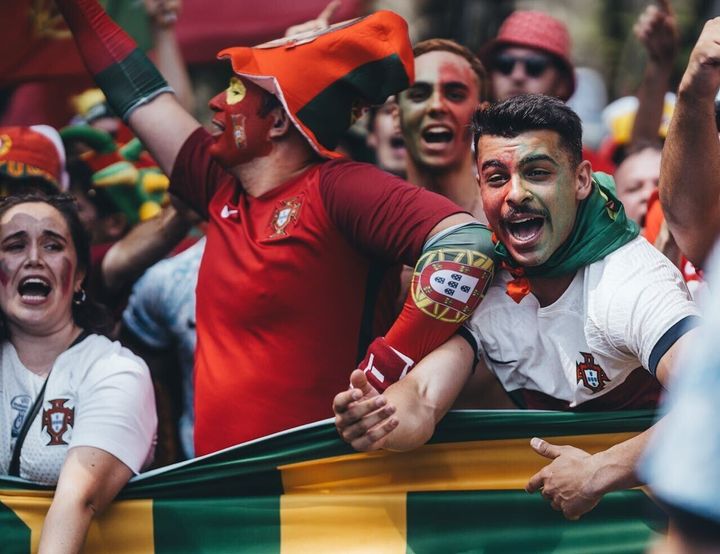 Study to track physical and emotional effects of World Cup matches on fans
