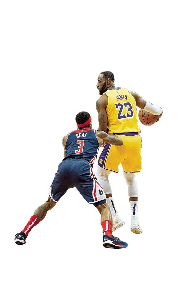 Lakers crowned world champions