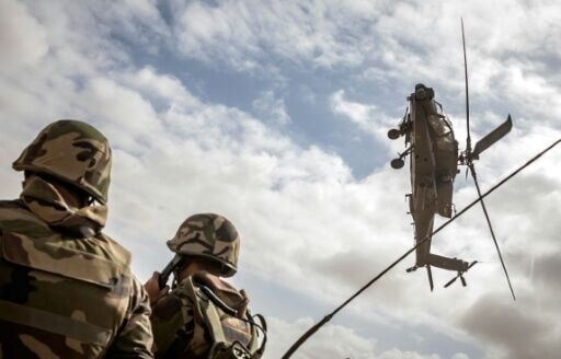 Massive search continues for two missing US soldiers in Morocco