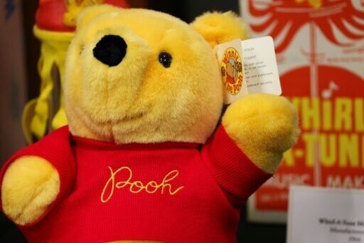 In which Pooh turns 100: Hunny-loving bear marks a milestone