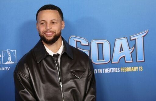 'GOAT' battles to top of N. America box office