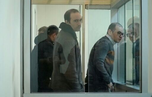 Frenchman jailed in Azerbaijan for 10 years for 'spying'