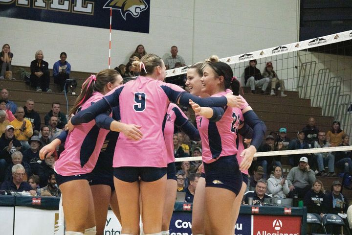 Big Sky, big possibilities for Bobcat volleyball
