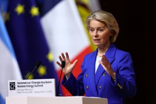 Citing 'strategic mistake' EU pivots back to nuclear energy