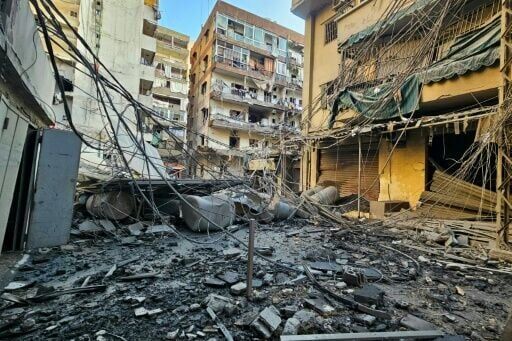 War in the Middle East: latest developments