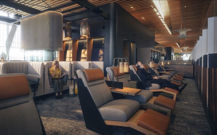 Alaska Airlines debuts new Lounge in Portland, raising the bar for premium West Coast travel