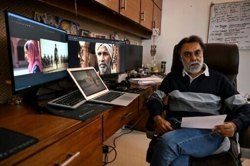 India's 'Maharaja in Denims' stakes claim in AI film race
