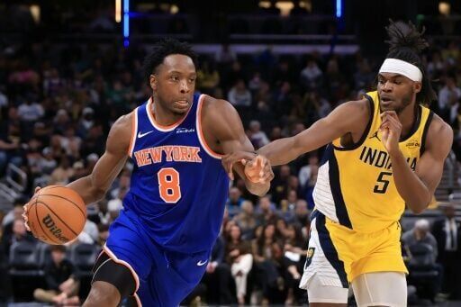 Cavs crush Mavs while Knicks rip Indiana and Pistons roll