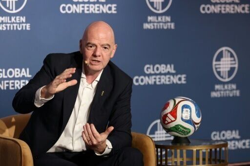 Infantino defends World Cup ticket prices