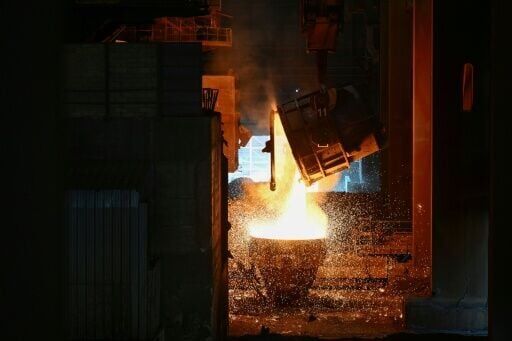 ArcelorMittal boosts sales but profits squeezed