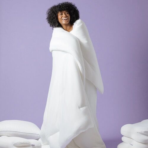 Mellow Expands Bedding Line With MarshMellow Comforter Release