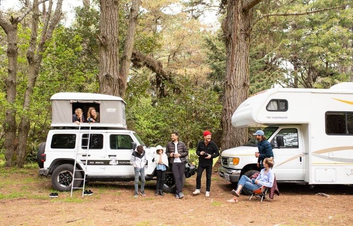 RVs Are Having a Moment and 2026's Event Season May Explain Why