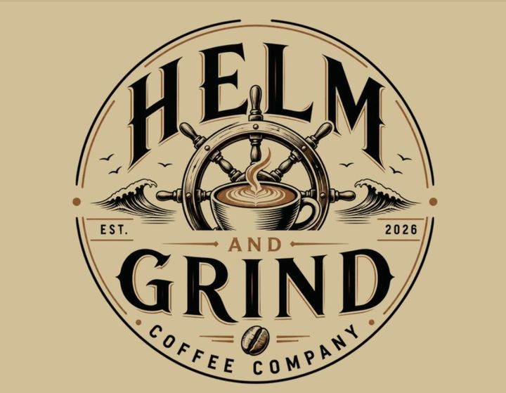 Helm And Grind Coffee Company Charts a New Course in Specialty Coffee, Fueled by Naval Service and a Passion for Premium Beans