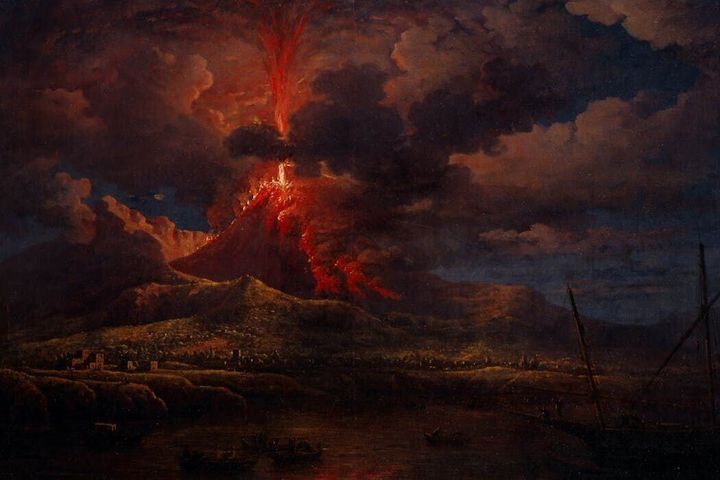 Records of Pompeii’s survivors have been found – and archaeologists are starting to understand how they rebuilt their lives