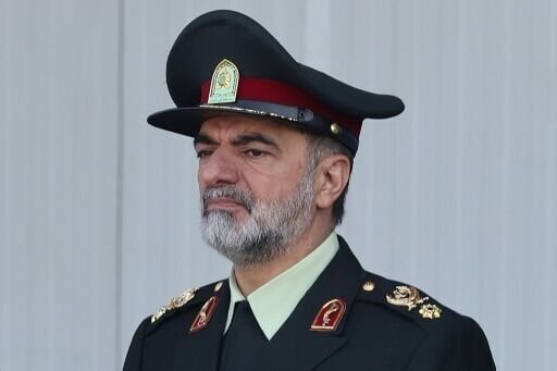 New crackdown feared in Iran after police chief brands protesters 'enemies'