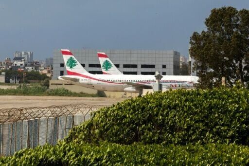 Planes fly from Beirut airport despite Israeli bombing