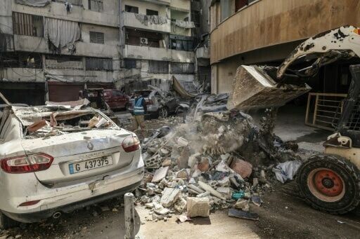 War in the Middle East: latest developments