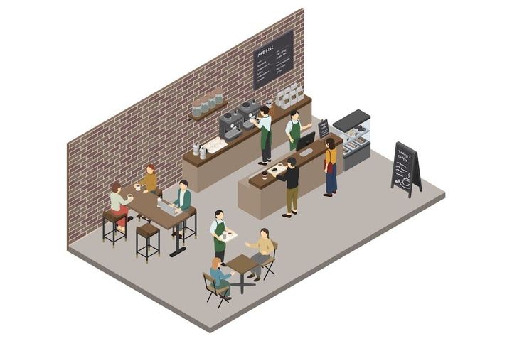 Indie coffee shops are meant to counter corporate behemoths like Starbucks – so why do they all look the same?