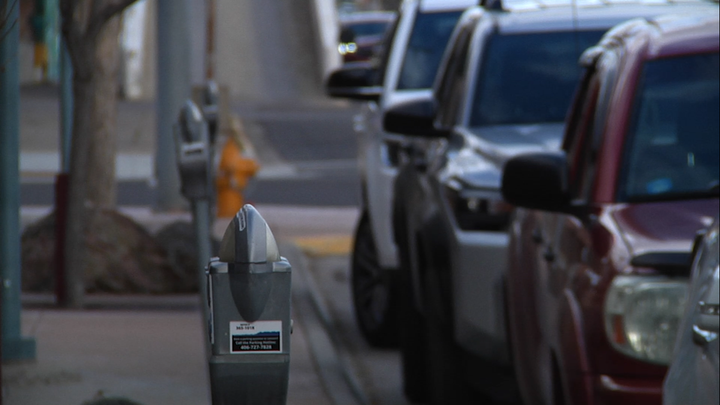 Great Falls provides new free parking option in city parking garages