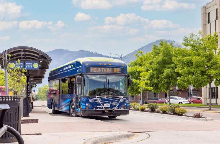 Missoula's Mountain Line uses electric buses to combat rising gas prices