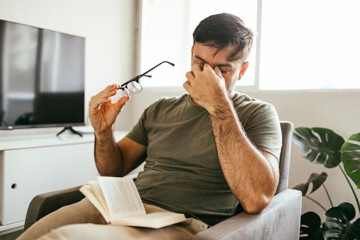 Is rubbing your eyes bad for you? 2 eye specialists explain what’s behind the urge to rub and what to do about it