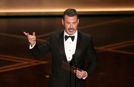 Trump, Melania slam Kimmel for 'widow' joke