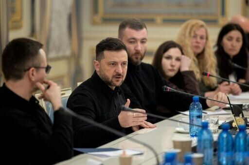 Ukraine and Russia will cease fire for Orthodox Easter