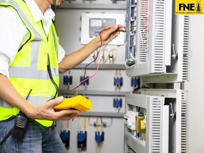 Property Safety Elevated by FNE Electrical Services Dedicated Electrical Repair Service in Buda, TX