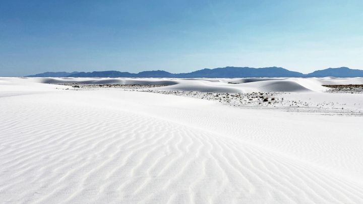 Why Late April Is White Sands National Park's Sweet Spot In 2026