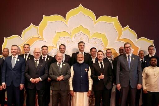 AI summit statement delayed to 'maximise' signatories: India