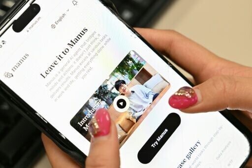 China blocks Meta's acquisition of AI firm Manus